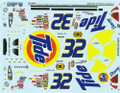 1867 #32 Tide 2003 Ricky Craven