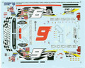 1850 #9 Dodge Power Days 2003 Bill Elliott