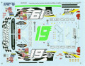 1893 #19 Dodge Power Days 2003 Jeremy Mayfield