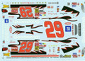 1864 #29 Goodwrench 2003 Kevin Harvick
