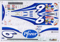 1731 #6 Pfizer 2002 Mark Martin
