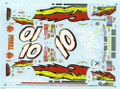1735 #10 Eagle One 2002 Johnny Benson