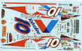 1734 #10 Valvoline 2002 Johnny Benson