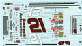 1795 #21 Rockwell 2002 Jeff Green Johnny Sauter