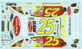 1759 #25 UAW 2002 Joe Nemechek