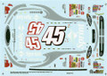 1772 #45 Sprint 2002 Kyle Petty