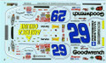 1694 #29 AOL/Goodwrench 2001 Kevin Harvick