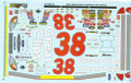 1625 #38 Great Clips 2001 Christian Elder