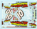 1682 #10 Eagle One 2001 Johnny Benson