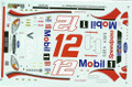 1681 #12 Mobil 1/Sony/Wega 2001 Jeremy Mayfield