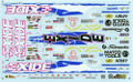 1603 Exide T/F 2000 Tony Schumacher