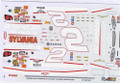 1630 #2 AC Delco 2001 Kevin Harvick