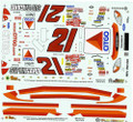 1577 #21 Citgo 90's scheme 2000 Elliott Sadler