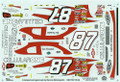 1534 #87 Cellular One 2000 Joe Nemechek