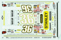 1531 #36 Stanley 2000 Tim Fedewa