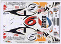 1538 #6 Zerex 2000 Mark Martin