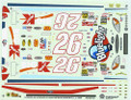 1548 #26 Big K Mart/Blue Light.com 2000 Jimmy Spencer