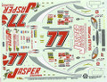 1523 #77 Jasper 2000 Robert Pressley