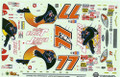 1553 #77 Jasper Panther 2000 Robert Pressley