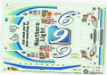1509S  #9 Northern Lights 2000 Jeff Burton