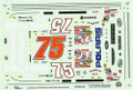 1465 #75 Polaris 1999 Ted Musgrave
