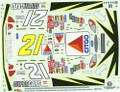 1507 #21 Citgo 2000 Elliott Sadler