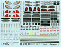 1542 2000 Stock Car Goodies