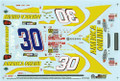 1639 #30 America Online 2001 Jeff Green