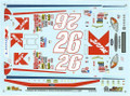1619 #26 KMart 2001 Jimmy Spencer