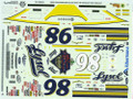 1394 #98 Lysol 1999 Elton Sawyer