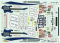 1453 #99 Exide Rocks America 1999 Jeff Burton