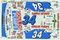 1430 #34 Goulds Pumps 1999 Mike McLaughlin