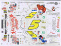 1428 #5 K-Sentials 1999 Terry Labonte