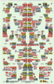 1435 1999 Grouped fender