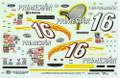 1406 #16 Primestar 1999 Kevin Lapage