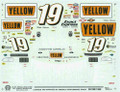 1389 #19 Yellow Freight 1999 Mike Skinner