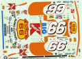 1420 #66 Route 66/K Mart 1999 Darrell Waltrip