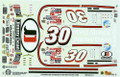 1414 #30 Jimmy Dean 1999 Derrike Cope