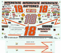 1321 #18 Interstate 1998 Bobby Labonte