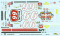 1346 #66 Phillips 66 1998 Elliott Sadler