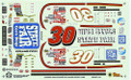 1416 #30 State Fair 1999 Derrike Cope