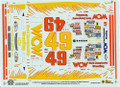 1283 #49 WCW 1997