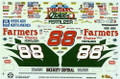 1258 #88 Farmers Choice 1996 Kevin Lepage