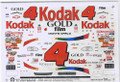 1254 #4 Kodak 1997 Sterling Marlin