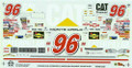 1230 #96 Caterpillar 1997 David Green