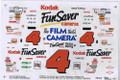 1014 #4 Kodak Fun Saver Sterling Marlin