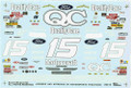 9415 #15 Quality Care 1994 Lake Speed