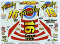 1077 #16 Family Channel 1995 Ted Musgrave