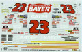 1094 #23 Harris Teeter 1995 Chad Little