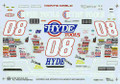1113 #08 Hyde Tools 1995 Bobby Dotter